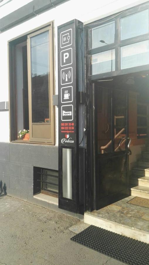 Fortezza Rooms Nis Exterior photo