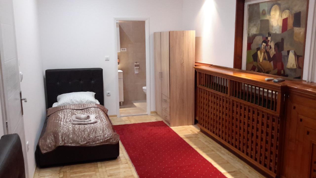 Fortezza Rooms Nis Exterior photo